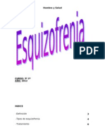 Esquizofrenia