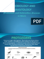 Microbiology and Parasitology