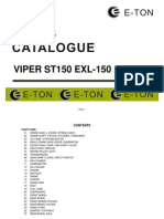 Viper St150 Exl-150-Part Manual