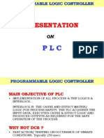 PLC - Pres