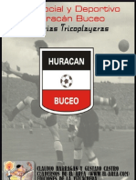 Historias-Tricoplayeras Huracan Buceo