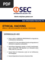 Ethical Hacking