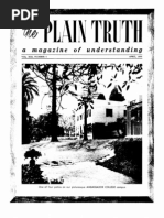 Plain Truth 1956 (Vol XXI No 04) Apr - W