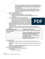 H2 Biology - Notes On Genetics of Viruses