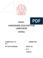 VHDL File