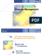 Sap - CFM