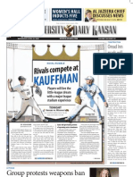 Rivals Compete At: Kauffman