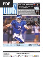 The University Daily Kansan