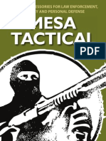 Mesa Tactical Catalog