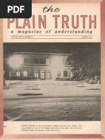 Plain Truth 1962 (Vol XXVII No 03) Mar - W