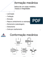 Conformação Mecânica