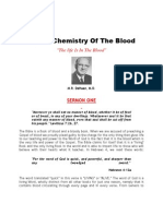 The Chemistry of The Blood, M.R.dehaan, M.D. 10.08