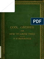 Cool Orchids and How To Grow Them (1874) - Burbidge, F. W