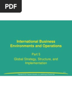 International Business Chapter 15