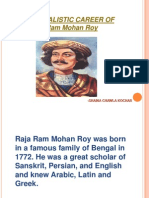 Raja Ram Mohan Roy