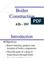 Boiler Construction