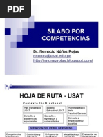 Silabo Por Competencias