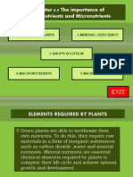 Chapter 6.9 Biology