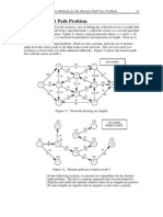 Solution Methods For The Shortest Path Tree Problem