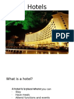 Hotel Spaces