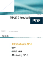 MPLS Introduction