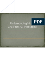 Understanding Money and Financial Institutions