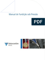 Manual de Fundicao Sob Pressao