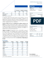 Abbott India: Performance Highlights