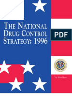 1996 National Drug Control Strategy