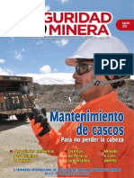 Seguridad Minera - Edición 97