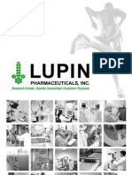 Lupin Presentation