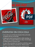 Coca Cola