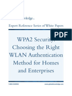 WP Miller WPA2Security P