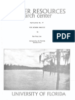 Pipe Network Analysis, by Mun-Fong Lee, University of Florida, 1983, Fortran Program