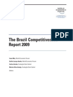 Brazil Competitiveness Report 2009