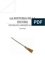 La Historia de La Escoba