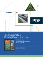 Transport Planning