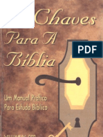 66 Chaves para A Bíblia - William W. Orr