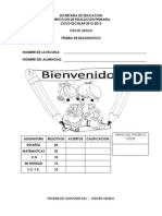 3° Examen Diagnostico-Y