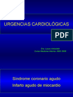 Urgencias Cardiologicas