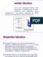 Desenho Tecnico e Normas Tecnicas