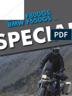 BMW F800 F650 GS - Touratech Catalog