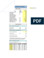 Seperator Sizing Sheet (Ken Arnold)