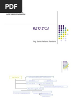 Estatica de Particulas - Fuerzas en Un Plano