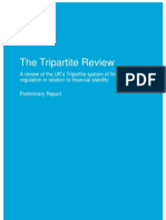 Tripartite Review Preliminary Report