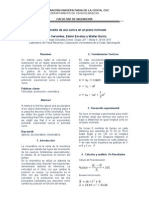 Informe Lab. Fisica Mca #1