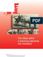 Um Olhar Sobre A Presenca Japonesa em Ourinhos