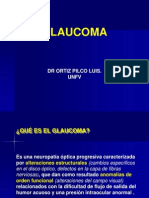 Glaucoma