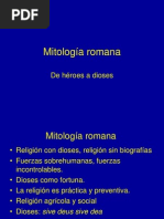 Mitologia Romana