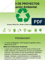 Proyecto Ambiental